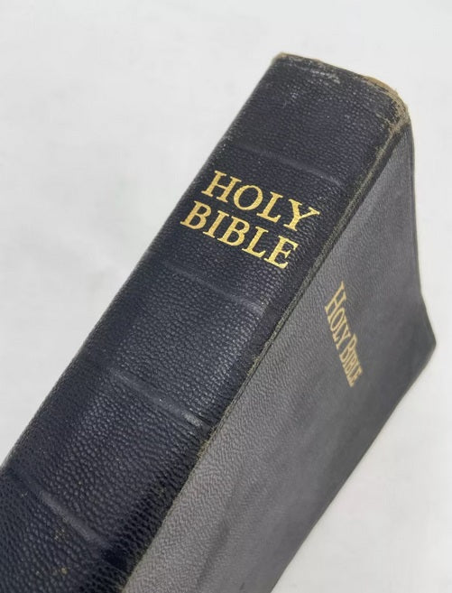 The Shawshank Redemption - Andy's Bible