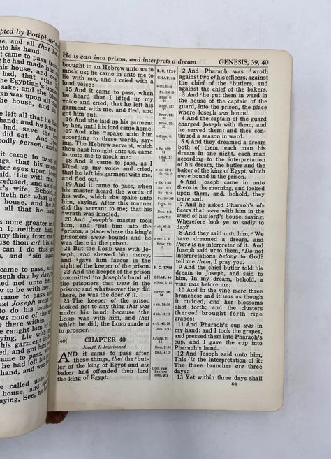 The Shawshank Redemption - Andy's Bible