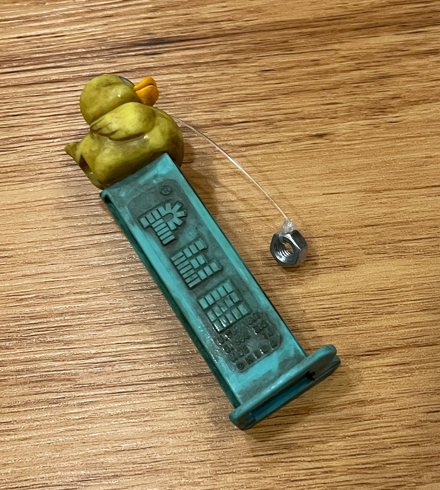 Silo - Wool - Duck Relic