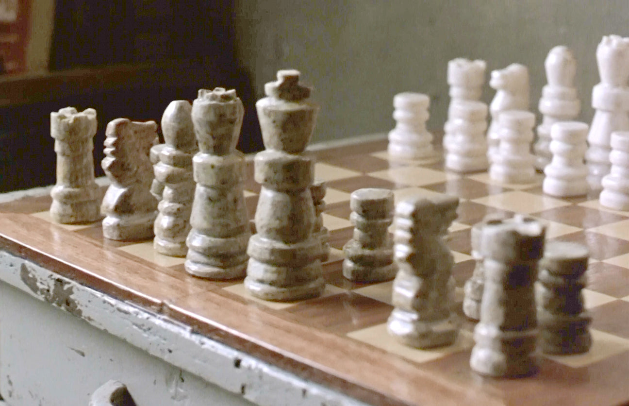 The Shawshank Redemption - Andy's Chess Set - Digital Download Only