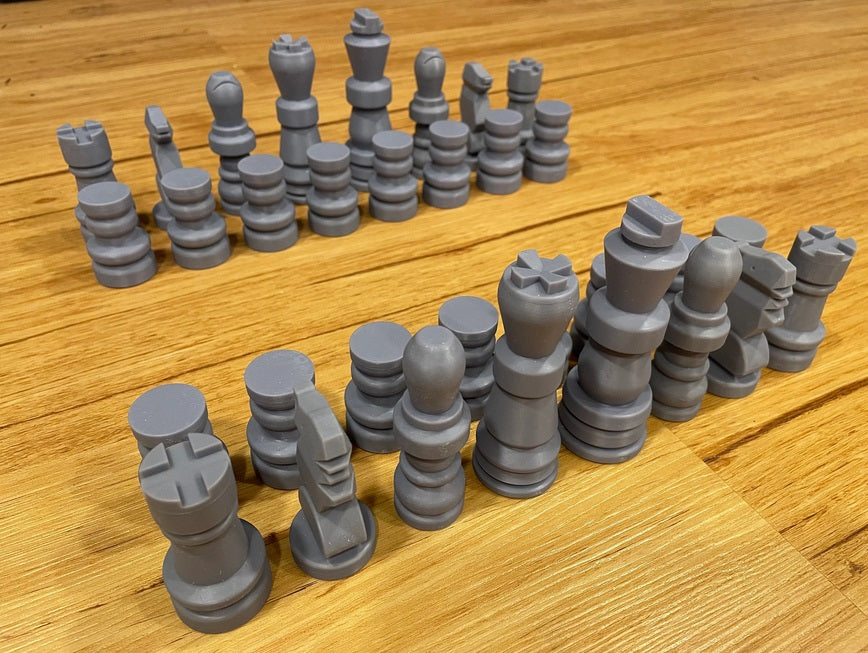 The Shawshank Redemption - Andy's Chess Set - Digital Download Only