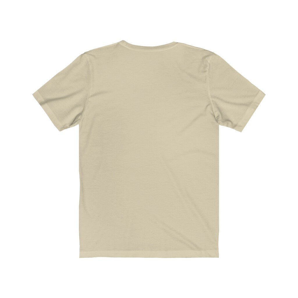 Straight Cut - Jayne Serenity Bear Rabbit - Unisex Jersey Short Sleeve Tee