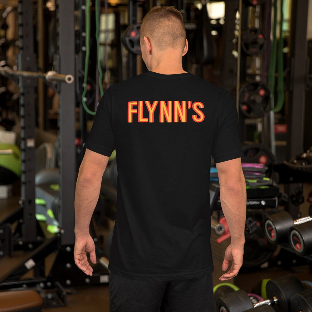 Straight Cut - Tron Flynns Arcade Short Sleeve T-Shirt