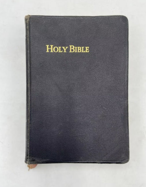 The Shawshank Redemption - Andy's Bible