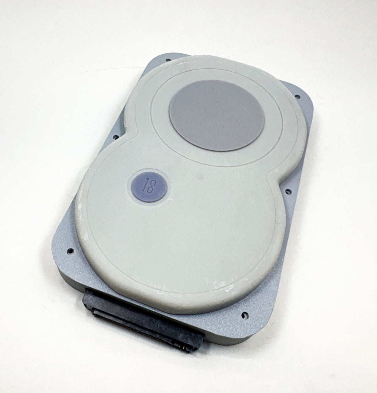 Silo Hard Drive - Wool - 1:1 screen-accurate reproduction