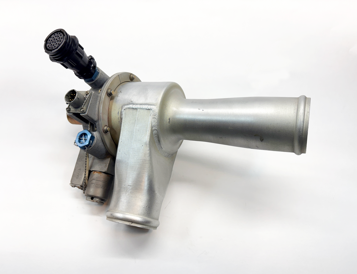 Firefly - Serenity - Catalyzer (the nothing part) Not Star Wars Prop
