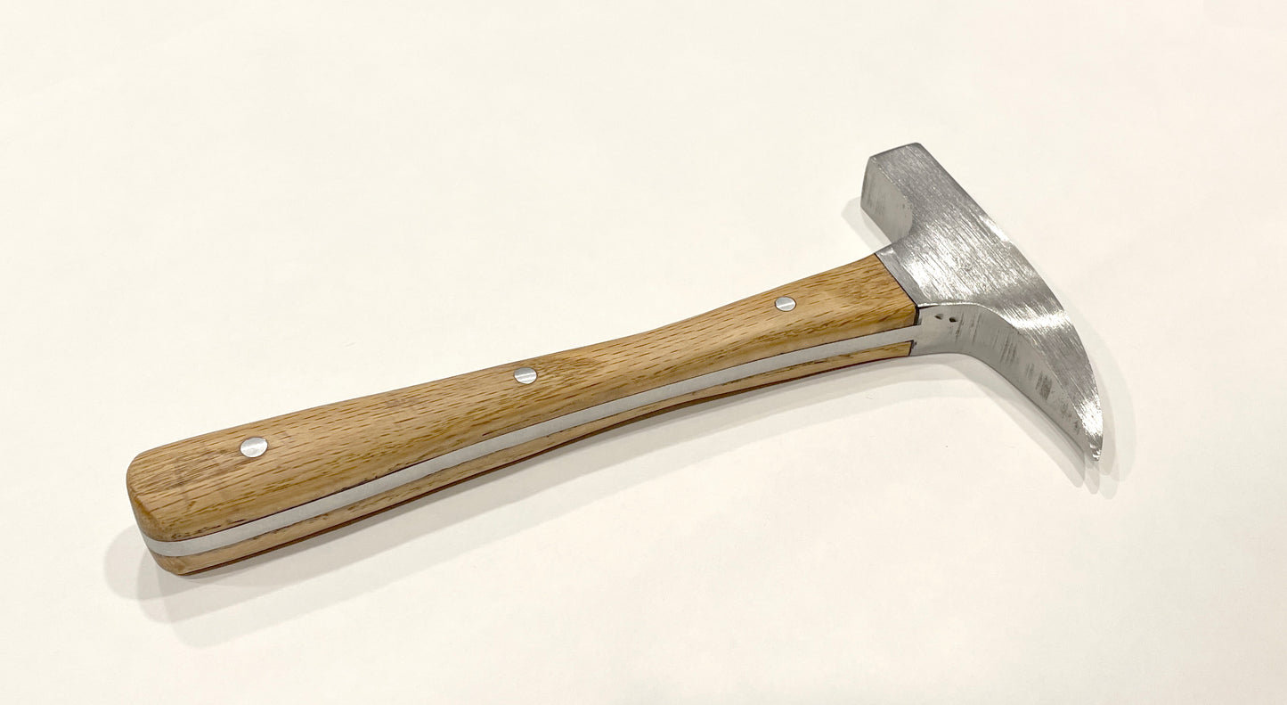 The Shawshank Redemption - Rock Hammer - UPDATED VERSION to match real auctioned off hammer