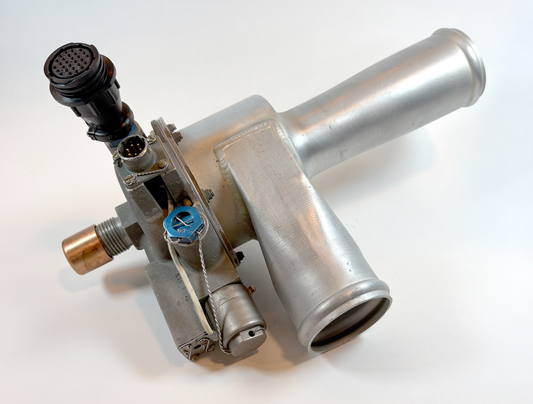 Firefly - Serenity - Catalyzer (the nothing part) Not Star Wars Prop