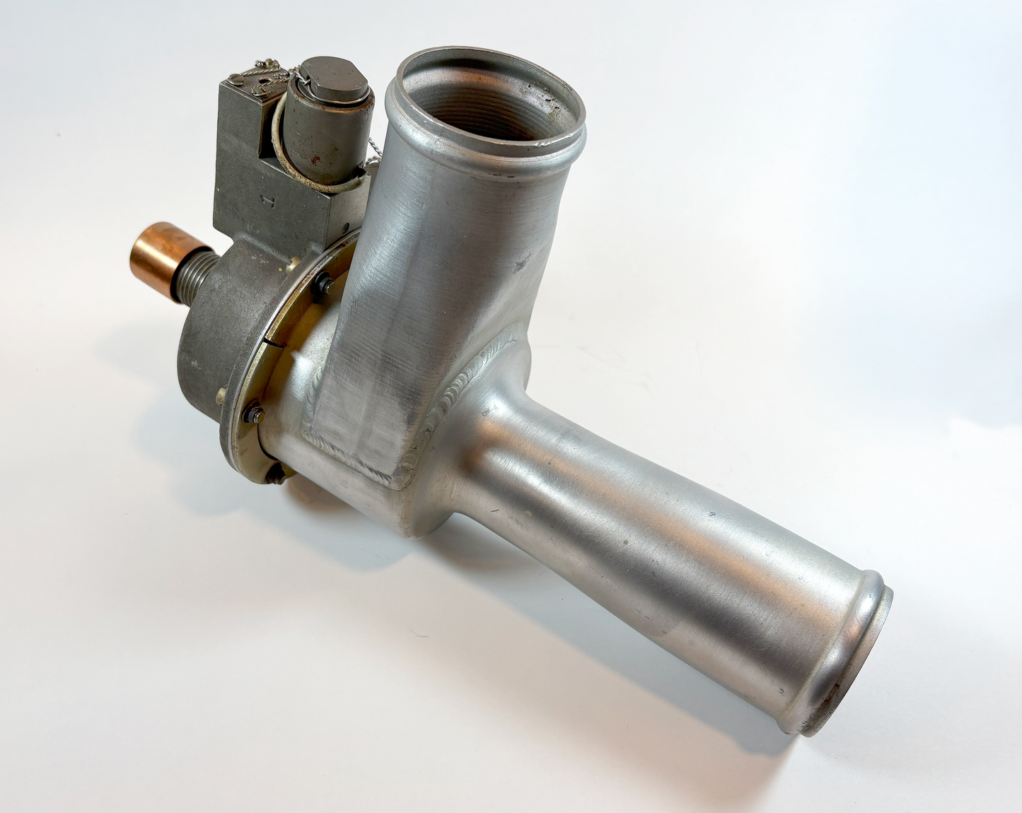 Firefly - Serenity - Catalyzer (the nothing part) Not Star Wars Prop