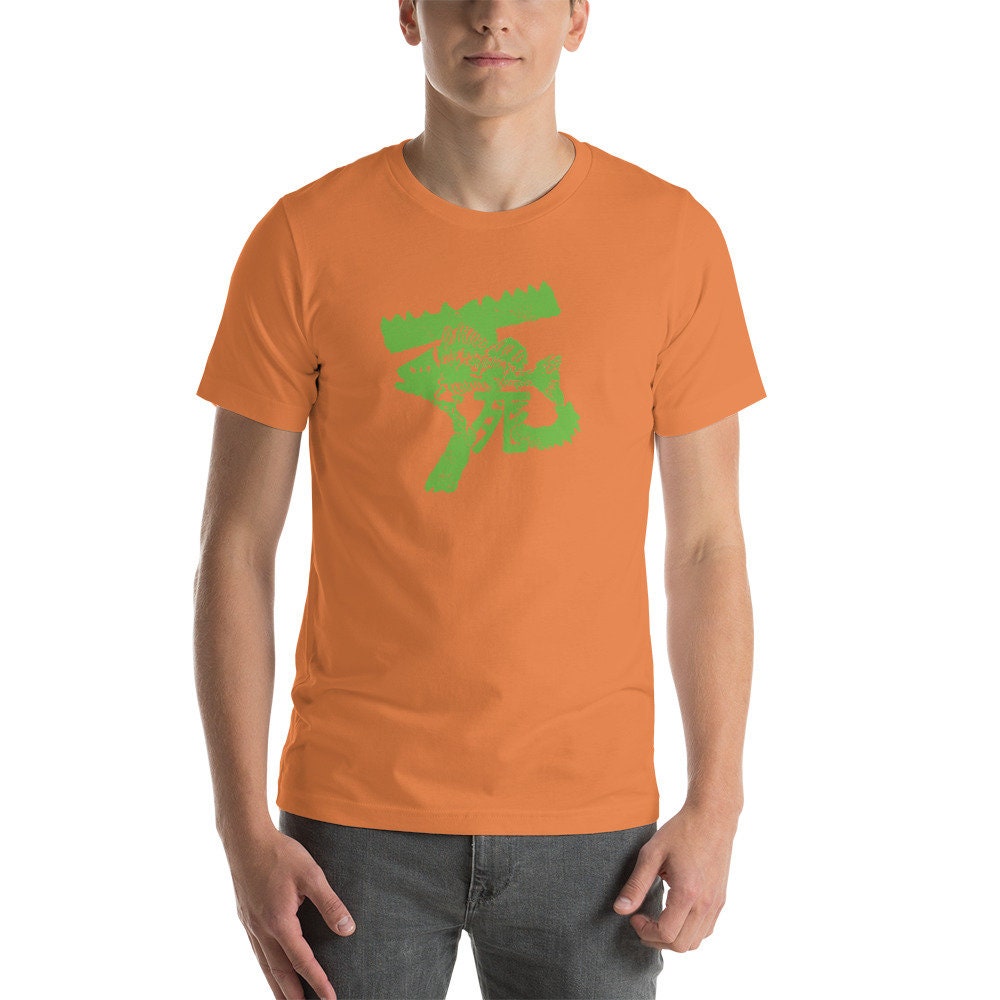 Straight Cut - Firefly Jayne Fish Tee Short-Sleeve Unisex T-Shirt