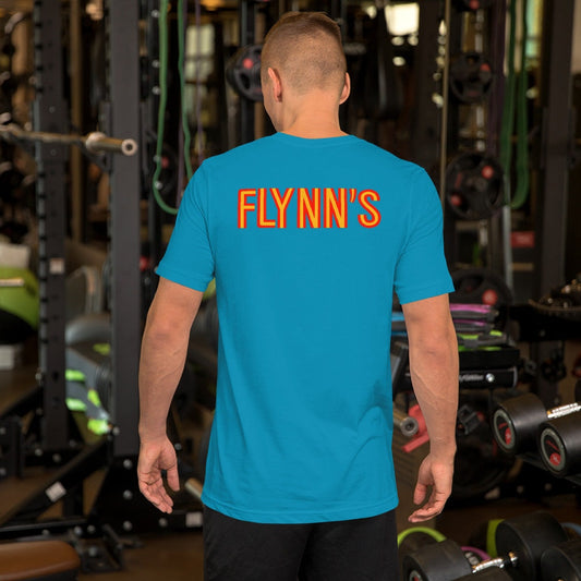 Straight Cut - Tron Flynns Arcade Short Sleeve T-Shirt