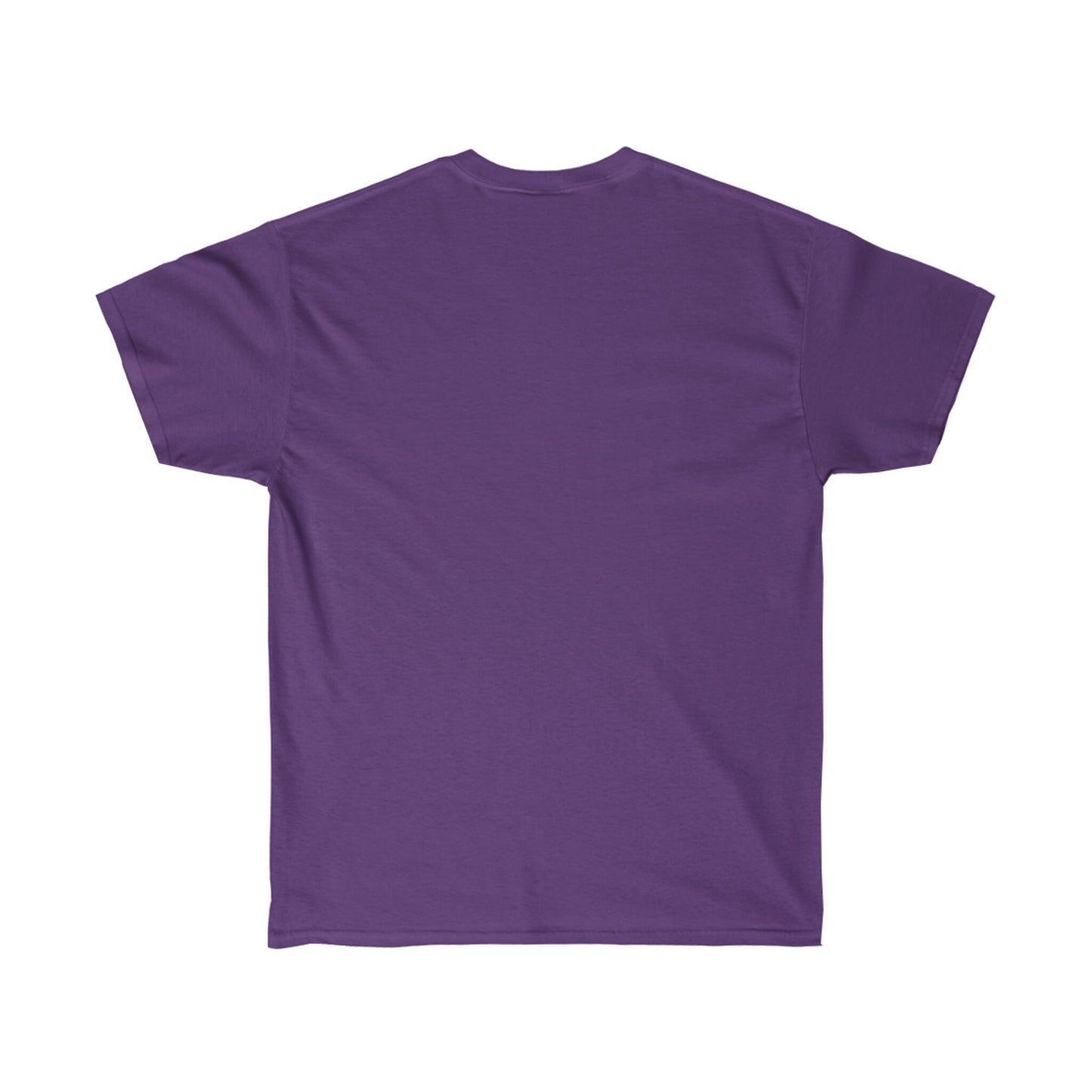 Straight Cut - Stranger Things - Dustin BYTE OFF - PURPLE shirt