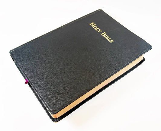 The Shawshank Redemption - Andy's Bible