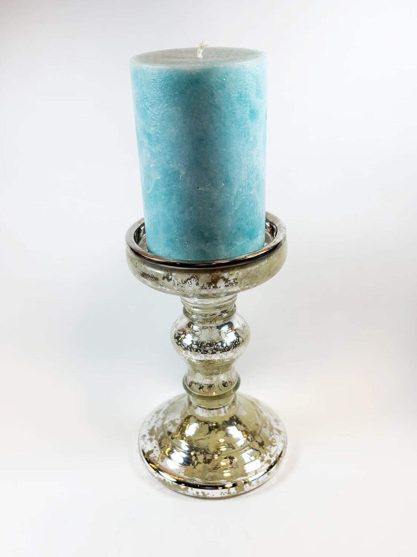 Santa Clarita Diet candle holder and key - Screen accurate same as seen on screen candle holder from the series (Not Star Wars Prop)