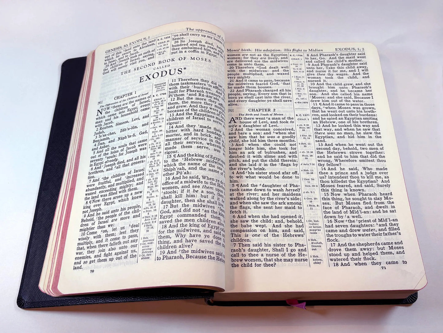 The Shawshank Redemption - Andy's Bible