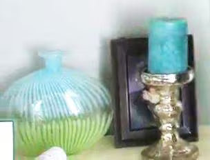 Santa Clarita Diet candle holder and key - Screen accurate same as seen on screen candle holder from the series (Not Star Wars Prop)