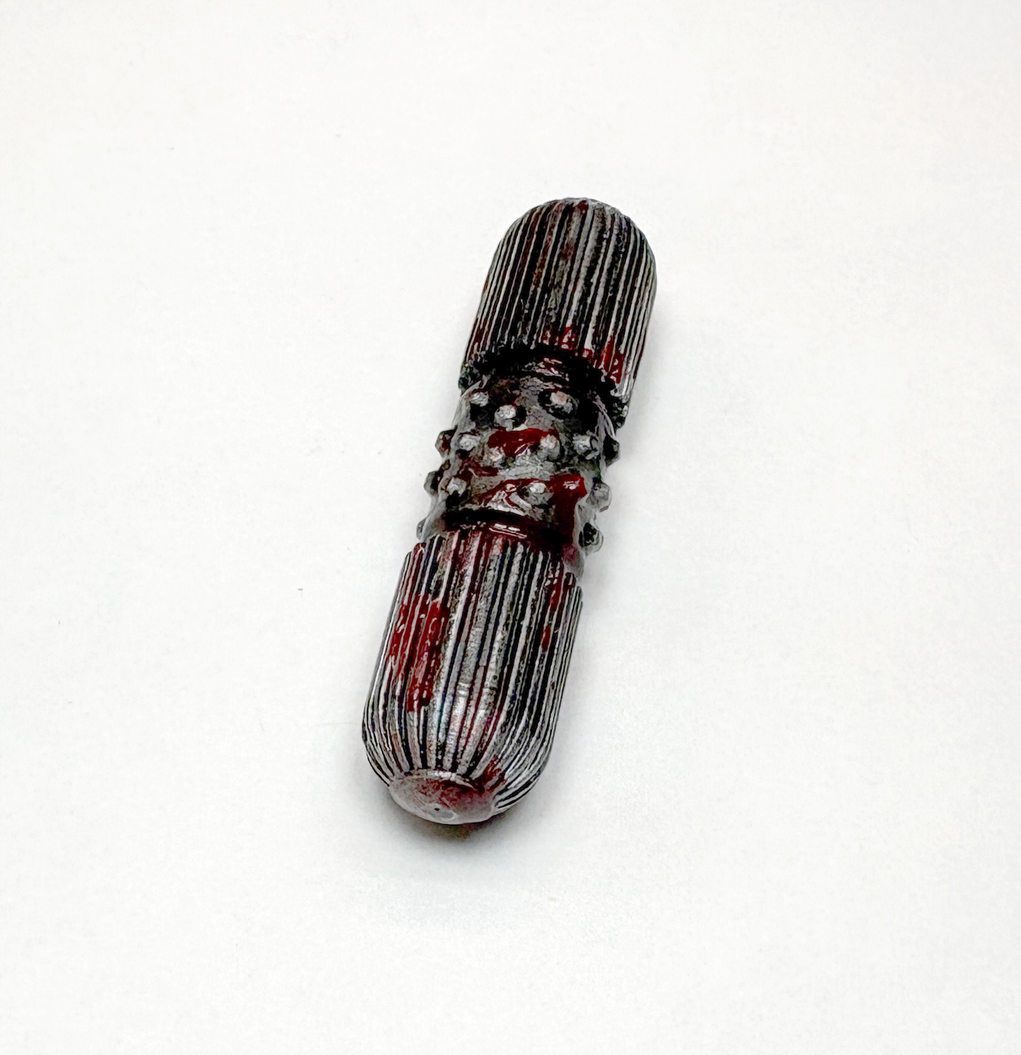 Silo - Wool - Birth control implant device - weathered version