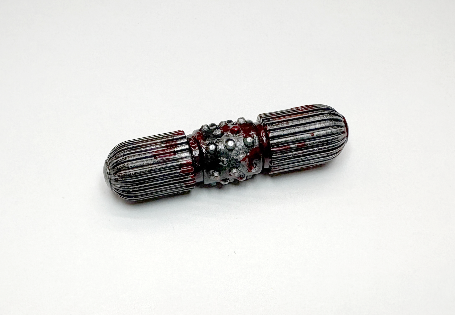 Silo - Wool - Birth control implant device - weathered version