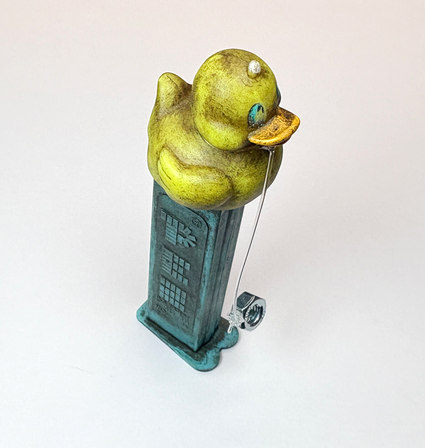 Silo - Wool - Duck Relic