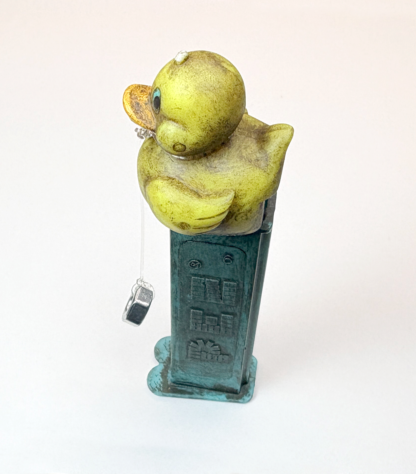 Silo - Wool - Duck Relic