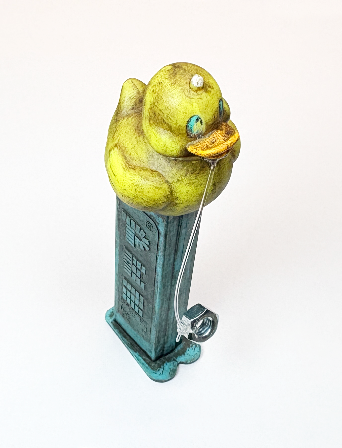 Silo - Wool - Duck Relic