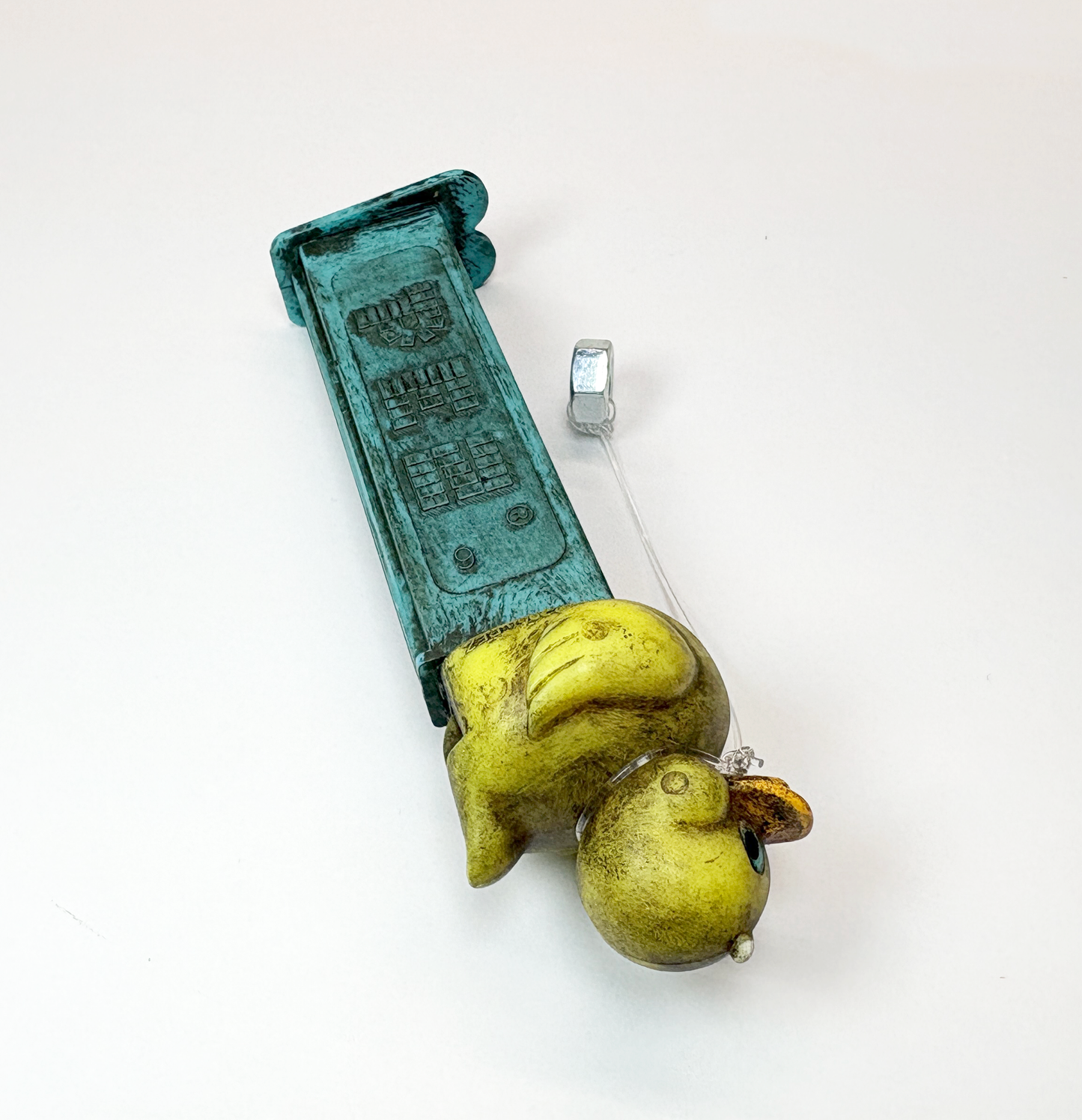 Silo - Wool - Duck Relic