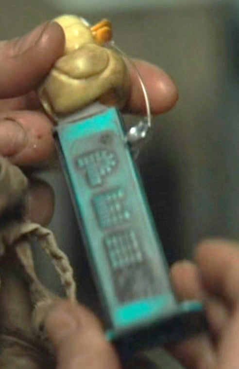 Silo - Wool - Duck Relic