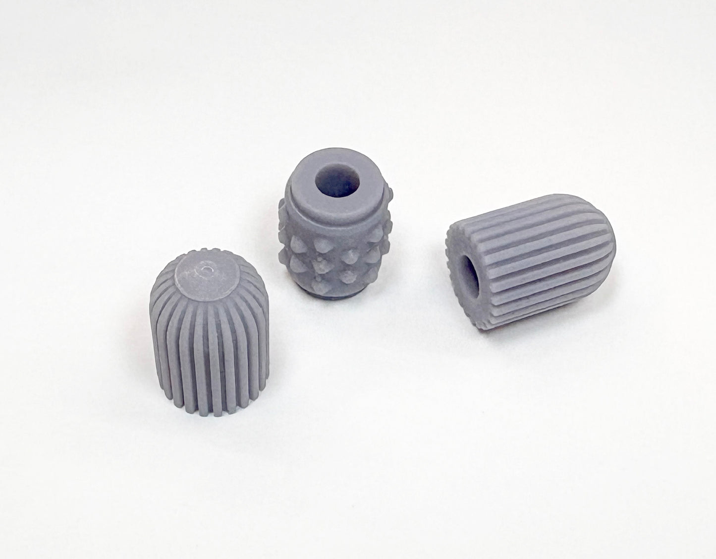 Silo - Wool - Birth control implant device - weathered version